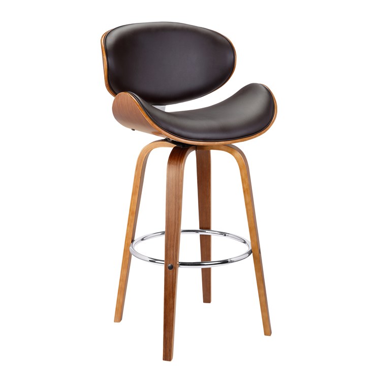 Product Image: LCSLBABRWA26 Decor/Furniture & Rugs/Counter Bar & Table Stools