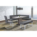 LCAMBEGRBCH Decor/Furniture & Rugs/Ottomans Benches & Small Stools