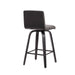 LCVIBAGRBL26 Decor/Furniture & Rugs/Counter Bar & Table Stools