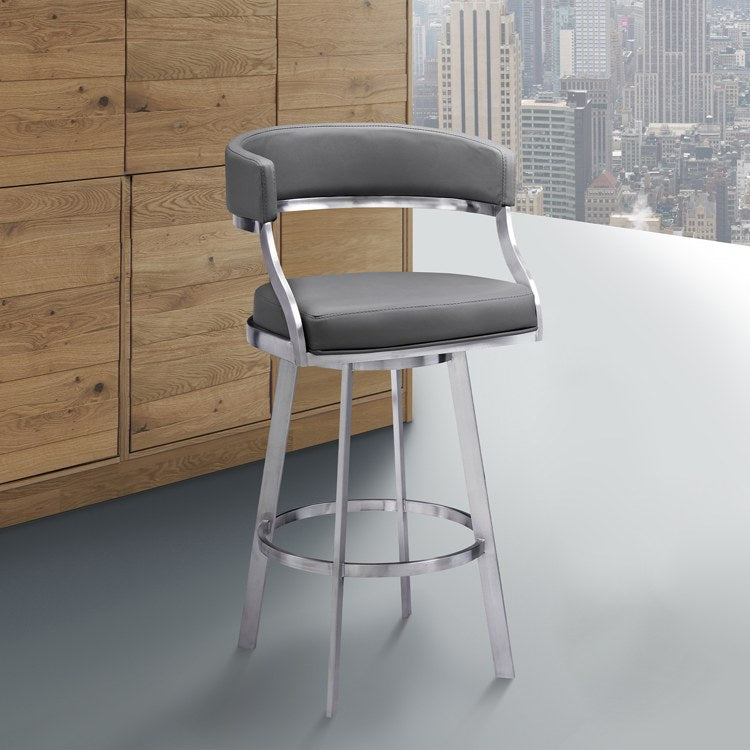 Product Image: LCSNBABSGR26 Decor/Furniture & Rugs/Counter Bar & Table Stools