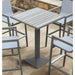 LCMABTGR Outdoor/Patio Furniture/Outdoor Tables