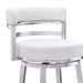 LCMABABSWH26 Decor/Furniture & Rugs/Counter Bar & Table Stools