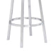 LCMABABSWH26 Decor/Furniture & Rugs/Counter Bar & Table Stools