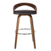 LCSOBABRWA26 Decor/Furniture & Rugs/Counter Bar & Table Stools