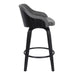 LCAEBABLGR26 Decor/Furniture & Rugs/Counter Bar & Table Stools
