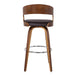 LCSHBABRWA30 Decor/Furniture & Rugs/Counter Bar & Table Stools
