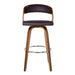 LCSHBABRWA30 Decor/Furniture & Rugs/Counter Bar & Table Stools