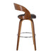 LCSHBABRWA30 Decor/Furniture & Rugs/Counter Bar & Table Stools