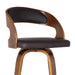 LCSHBABRWA30 Decor/Furniture & Rugs/Counter Bar & Table Stools