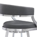 LCSNBABSGR30 Decor/Furniture & Rugs/Counter Bar & Table Stools