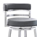 LCMABABSGR26 Decor/Furniture & Rugs/Counter Bar & Table Stools