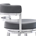 LCMABABSGR26 Decor/Furniture & Rugs/Counter Bar & Table Stools