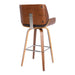 LCTYBABRWA30 Decor/Furniture & Rugs/Counter Bar & Table Stools