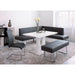 LCAMBEBLBCH Decor/Furniture & Rugs/Ottomans Benches & Small Stools