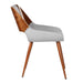 LCPNSIWAGRAY Decor/Furniture & Rugs/Chairs
