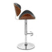 LCNABABLKWA Decor/Furniture & Rugs/Counter Bar & Table Stools