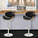 LCNABABLKWA Decor/Furniture & Rugs/Counter Bar & Table Stools