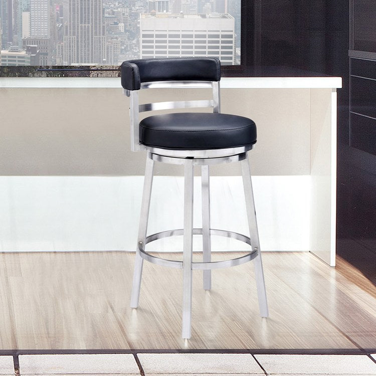 Product Image: LCMABABSBL26 Decor/Furniture & Rugs/Counter Bar & Table Stools