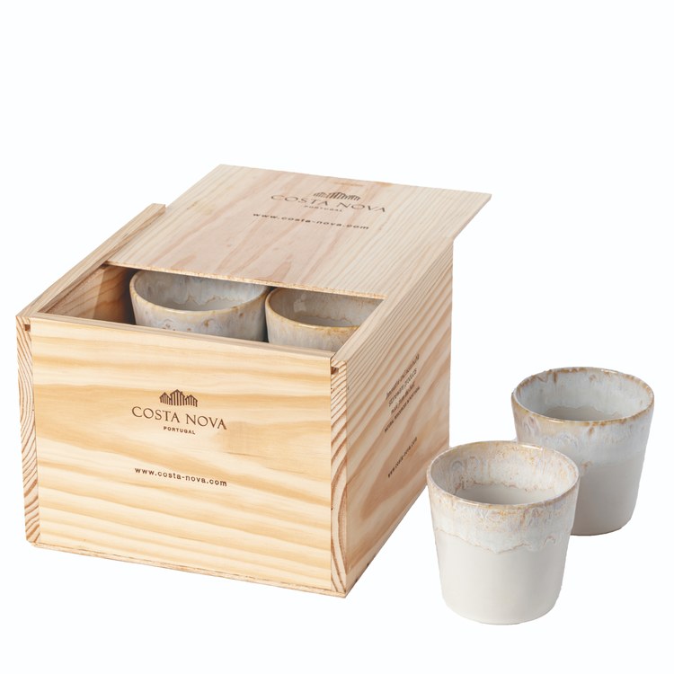 Product Image: LSCS12-WHI Dining & Entertaining/Drinkware/Coffee & Tea Mugs