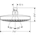 04388140 Bathroom/Bathroom Tub & Shower Faucets/Showerheads