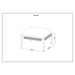 SCBARRY10-LOT-GR Outdoor/Patio Furniture/Patio Conversation Sets