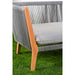 SCBARRY10-LOT-GR Outdoor/Patio Furniture/Patio Conversation Sets