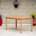 SCORLAN-RECT-LOT Outdoor/Patio Furniture/Outdoor Tables