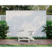 AD4030WH Outdoor/Patio Furniture/Outdoor Chairs