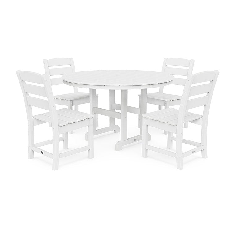 Product Image: PWS517-1-WH Outdoor/Patio Furniture/Patio Dining Sets