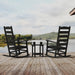 PWS474-1-BL Outdoor/Patio Furniture/Outdoor Chairs