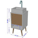 238BMC63 Bathroom/Vanities/Single Vanity Cabinets with Tops
