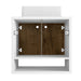 242BMC69 Bathroom/Vanities/Single Vanity Cabinets with Tops