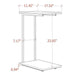 255451 Decor/Furniture & Rugs/Accent Tables