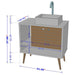 240BMC69 Bathroom/Vanities/Single Vanity Cabinets with Tops