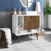 240BMC69 Bathroom/Vanities/Single Vanity Cabinets with Tops