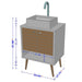 239BMC9 Bathroom/Vanities/Single Vanity Cabinets with Tops