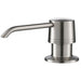 KSD-31SS Kitchen/Kitchen Sink Accessories/Kitchen Soap & Lotion Dispensers