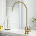 FF-100SFACB Kitchen/Kitchen Faucets/Kitchen Faucets without Spray