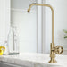 FF-101BG Kitchen/Kitchen Faucets/Kitchen Faucets without Spray