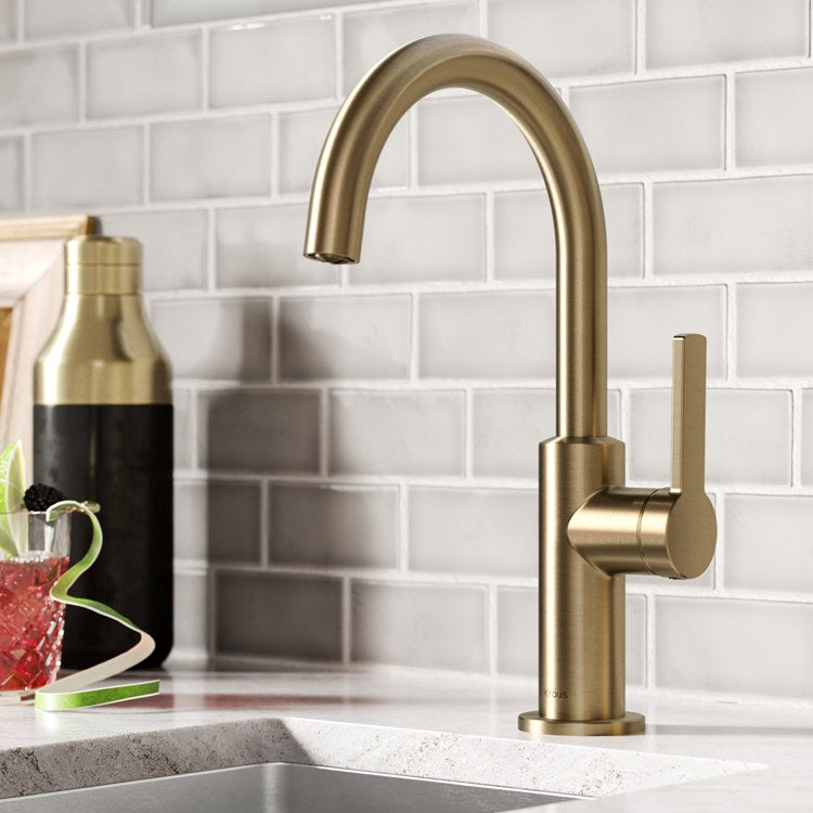 Product Image: KPF-2822SFACB Kitchen/Kitchen Faucets/Bar & Prep Faucets