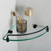 KEA-18846MB Storage & Organization/Bathroom Storage/Bathroom Wall Shelves