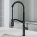 KPF-1683ORB Kitchen/Kitchen Faucets/Pull Down Spray Faucets