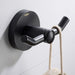 KEA-18802MB Bathroom/Bathroom Accessories/Towel & Robe Hooks