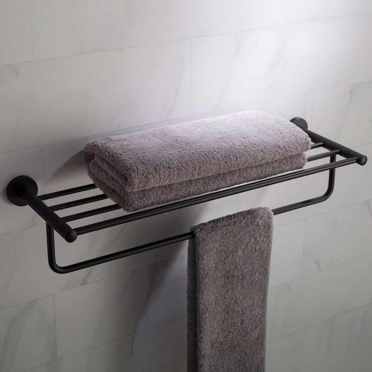 Product Image: KEA-18842MB Storage & Organization/Bathroom Storage/Bathroom Wall Shelves