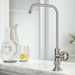 FF-101SFS Kitchen/Kitchen Faucets/Kitchen Faucets without Spray