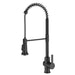 KPF-1691MB Kitchen/Kitchen Faucets/Pull Down Spray Faucets