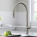 KPF-2821SFS Kitchen/Kitchen Faucets/Pull Down Spray Faucets