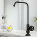 FF-101MB Kitchen/Kitchen Faucets/Kitchen Faucets without Spray