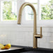 KPF-2820SFACB Kitchen/Kitchen Faucets/Pull Down Spray Faucets