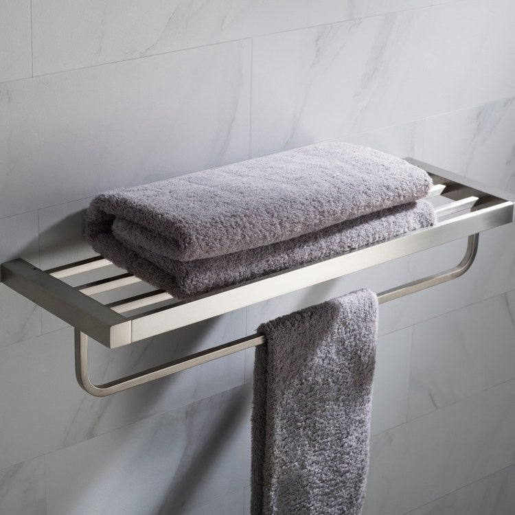 Product Image: KEA-19942BN Storage & Organization/Bathroom Storage/Bathroom Wall Shelves